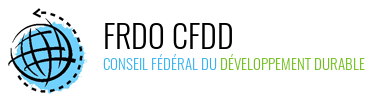 Conseil Fédéral du Développement Durable