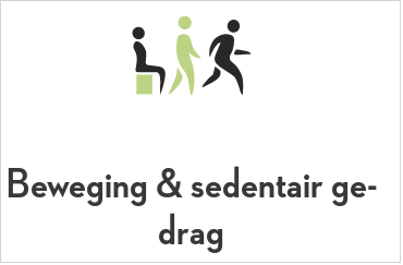 VIGeZ_Beweging_en_sedentairGadrag