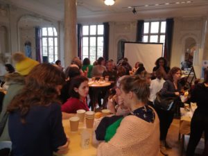 Moments de convivialité - Gezellige momenten