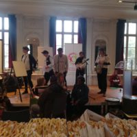 Moments de convivialité - Gezellige momenten