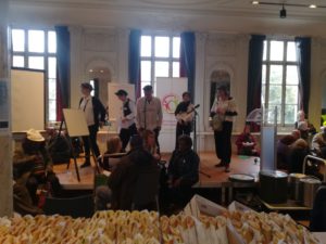 Moments de convivialité - Gezellige momenten