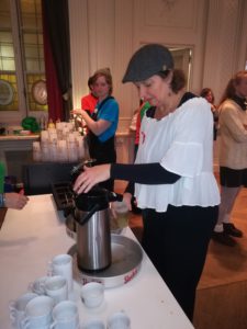 Moments de convivialité - Gezellige momenten