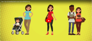 Notre réalité sur la santé - campagne TamTam